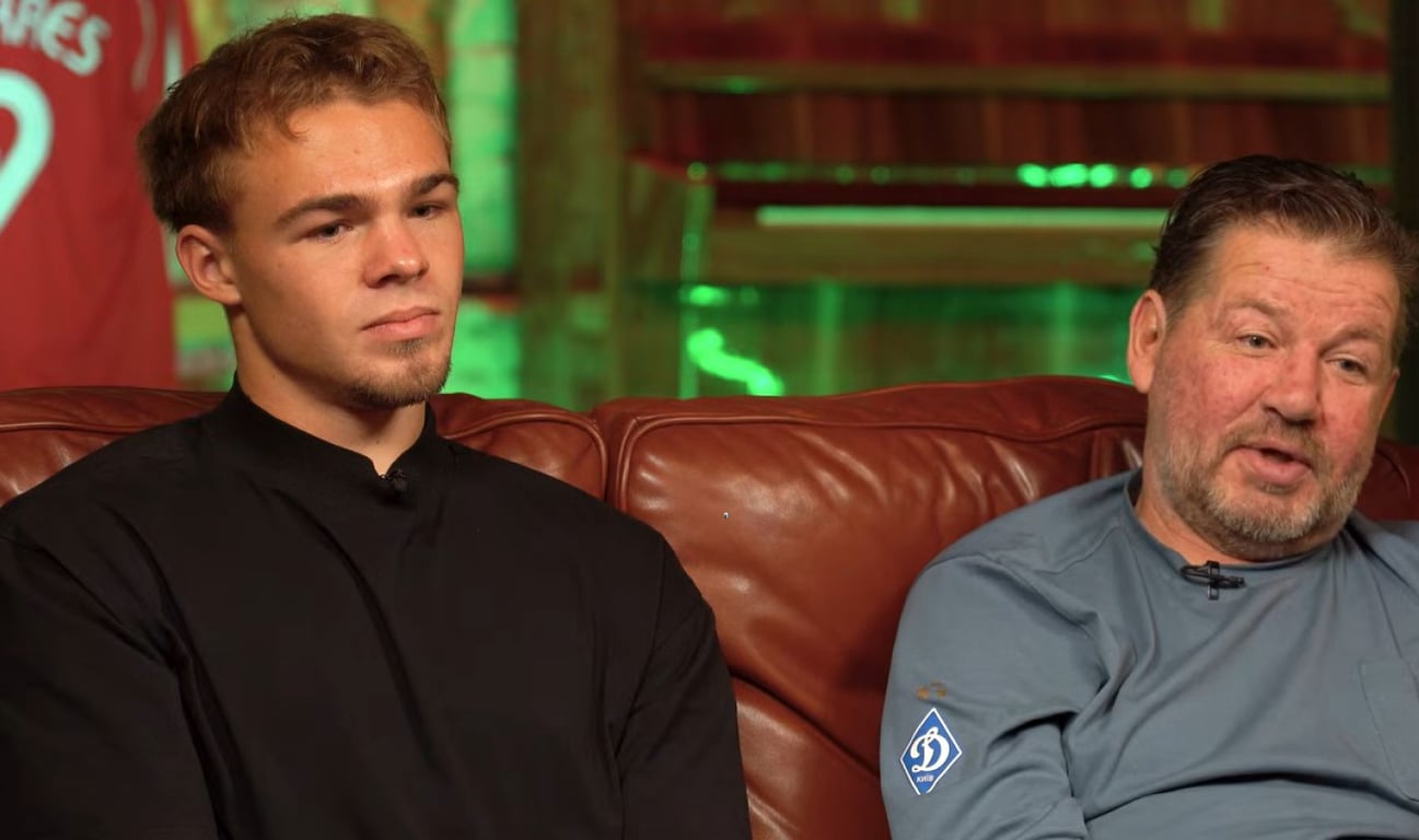 Роман и Олег Саленко