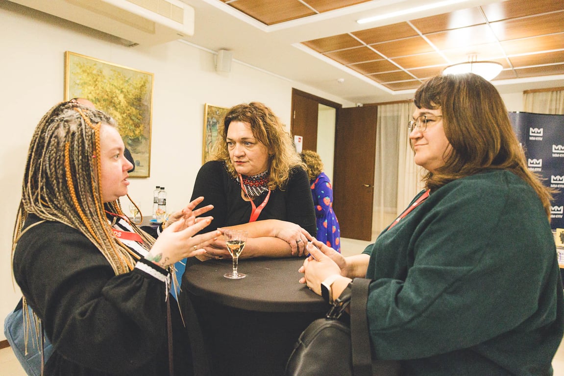 Церемонія нагородження KBU Awards 2025 у Києві