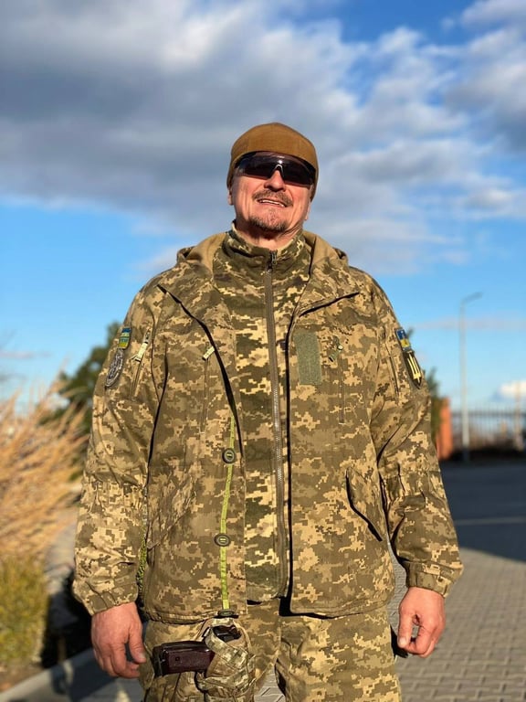 На фронті загинув керівник авіаклубу «Одеса» Оборін — подробиці - фото 2