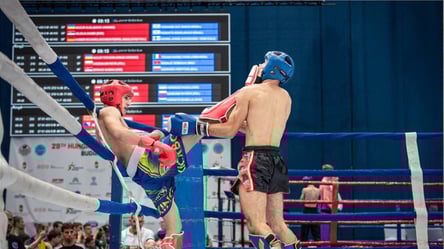 Украинец Мазур одержал важную победу на Всемирных играх - 285x160