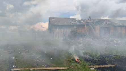 Росія вдарила по Харкову та 19 селах: серед поранених є підліток - 290x166