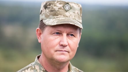 Зеленский уволил Командующего объединенных сил Эдуарда Москалева - 285x160