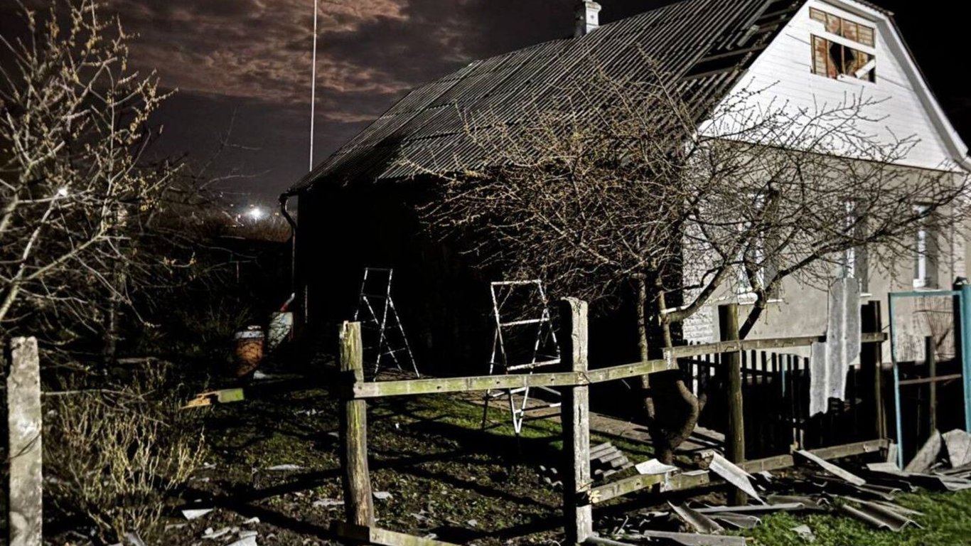 Удари РФ по Харкову та Харківщині: серед постраждалих одномісячний хлопчик