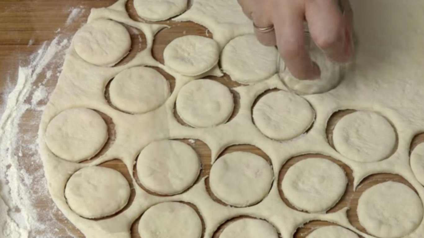 рецепт булочок замість хліба 