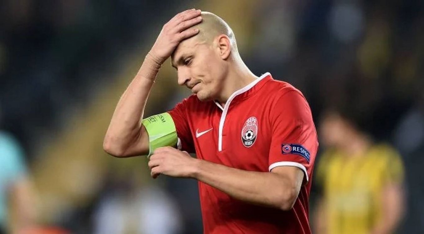 Никита Каменюка