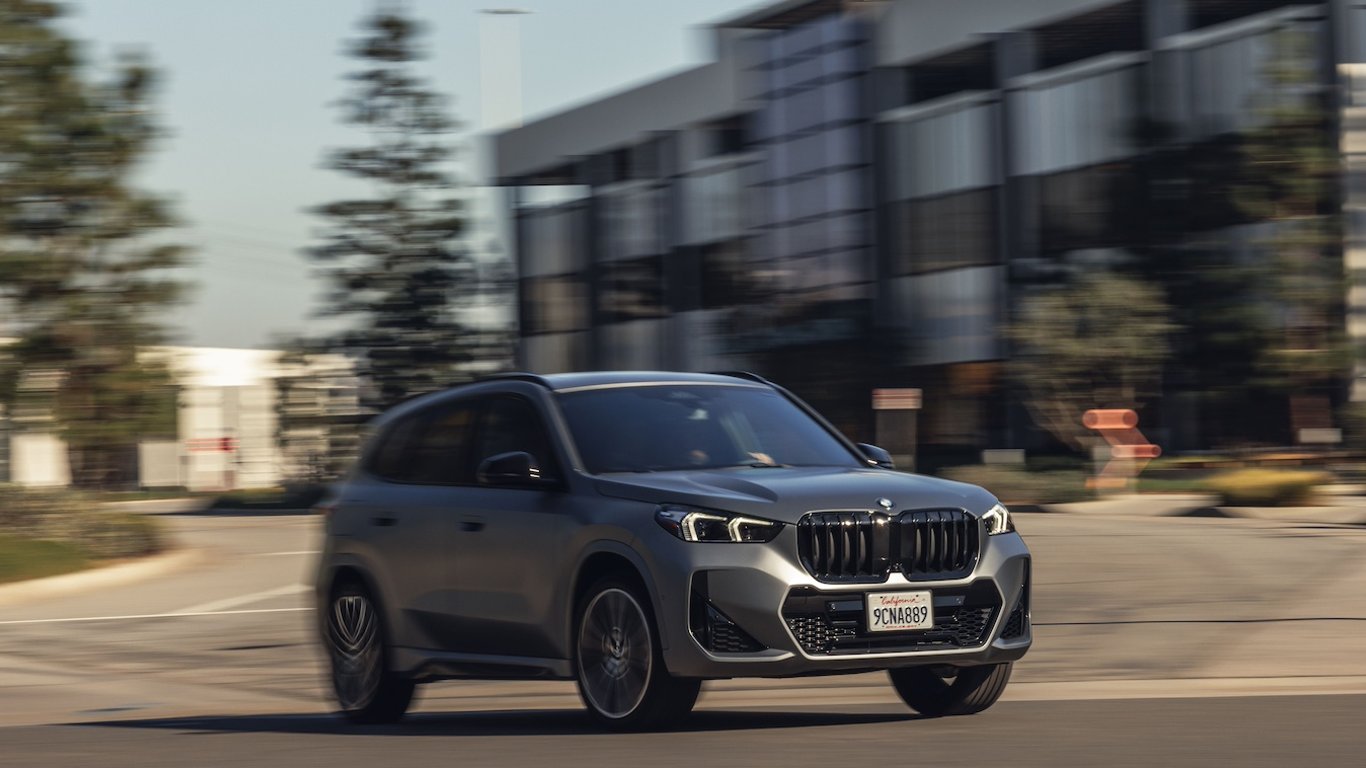 Вживані моделі BMW X1, які не варто купувати