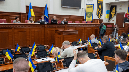 Проезд в столице получил название Парубия: решение Киевсовета - 290x166