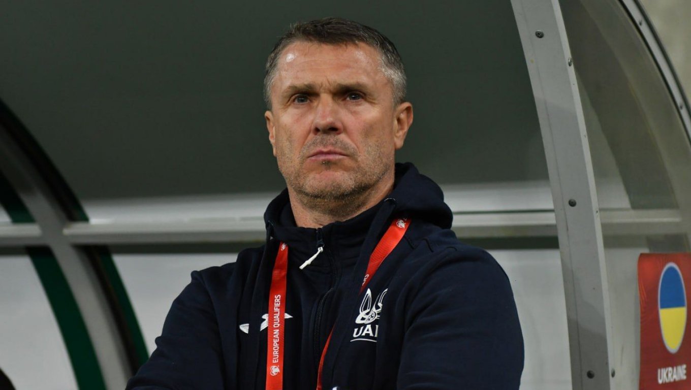 Сергей Ребров