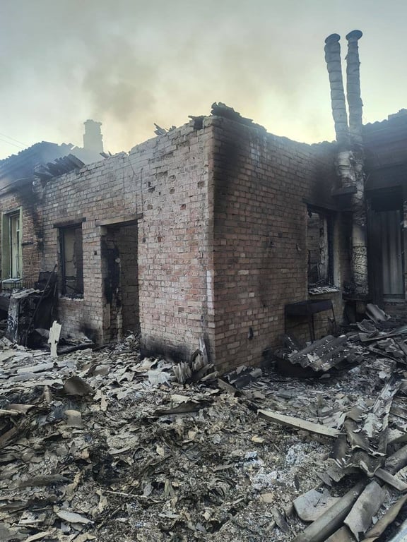 Окупанти атакували Харківську область 14 травня