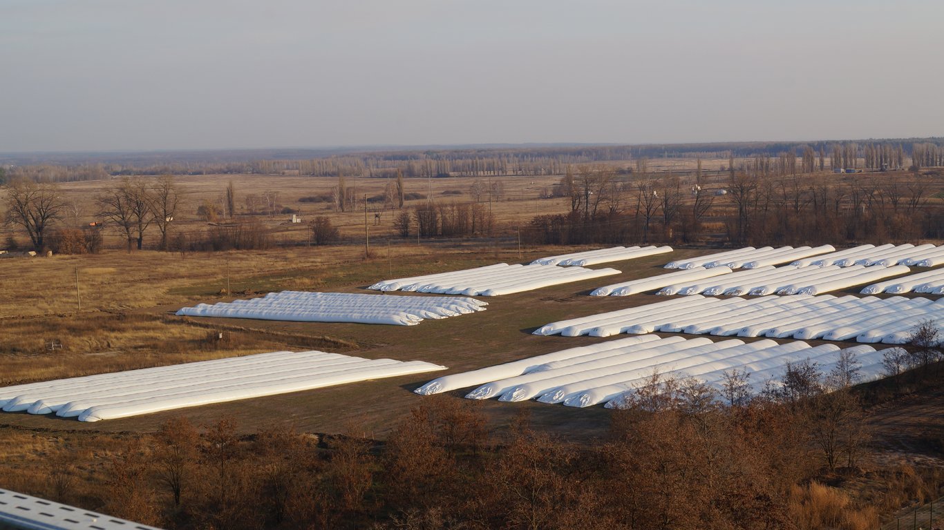 Одесской области хватит мест для хранения нового урожая