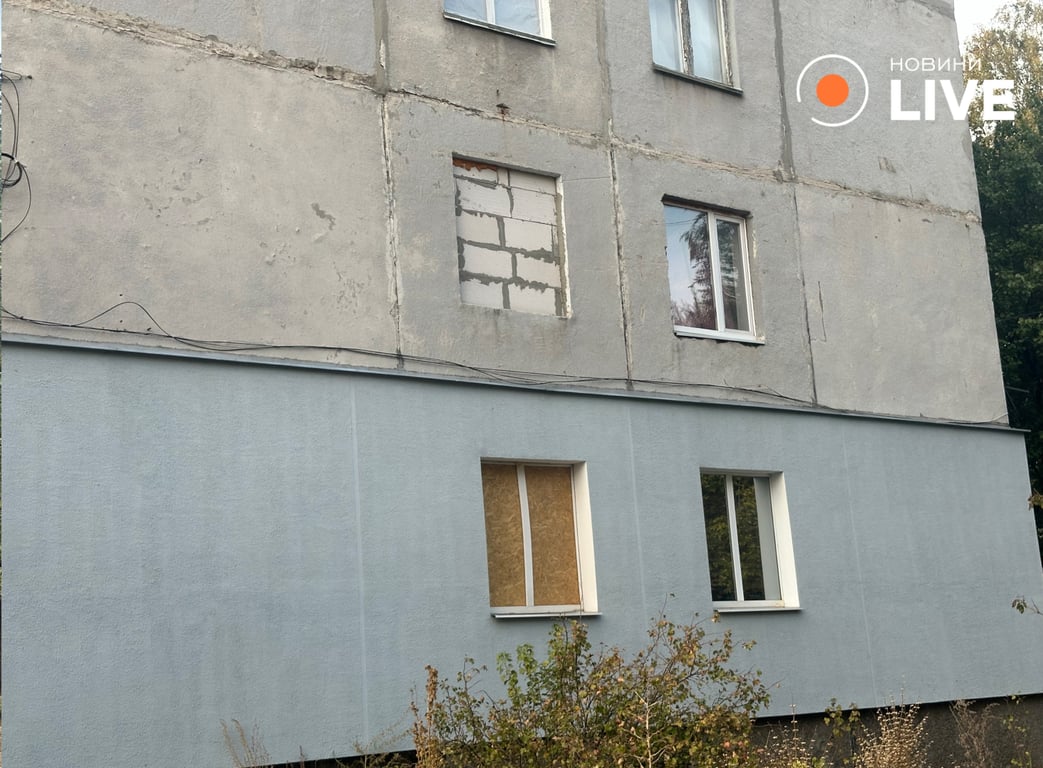 Обстріл Павлограда Дніпропетровської області