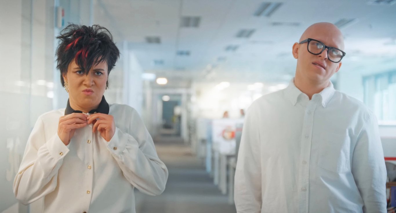 Фільм Відпустка наосліп - фото