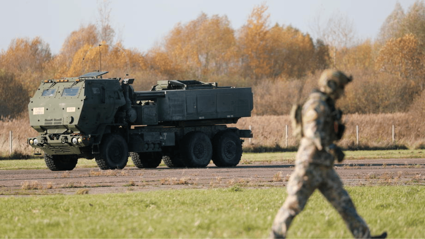 В США одобрили продажу Украине трех HIMARS