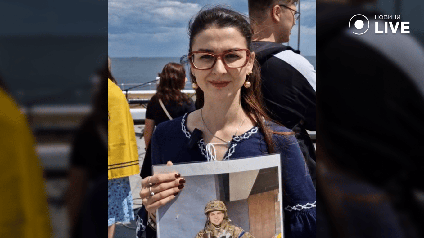 Так ми проявляємо свою вдячність і відданість, — Микола Сєрга на мітингу в Одесі - фото 9