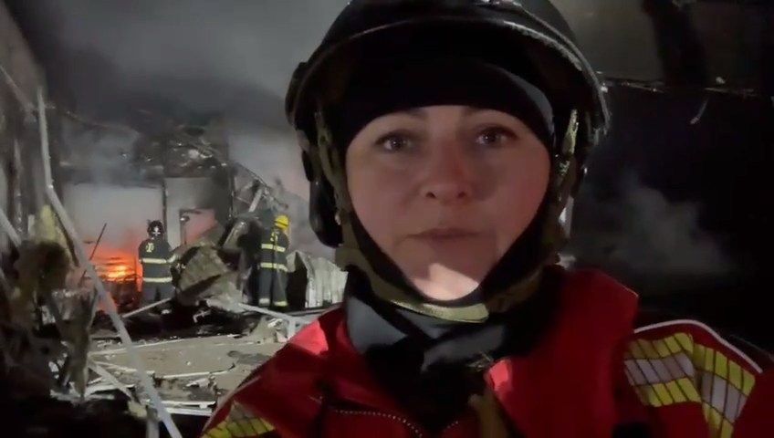 Наслідки російського удару по Одесі — ексклюзивні кадри - фото 7