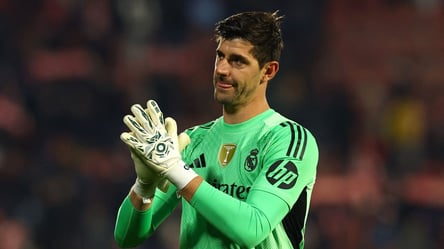 Куртуа требует от руководства Реала купить хороших защитников - 285x160