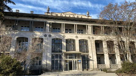 Молдова виграла суд за однойменний санаторій в Одесі - 285x160