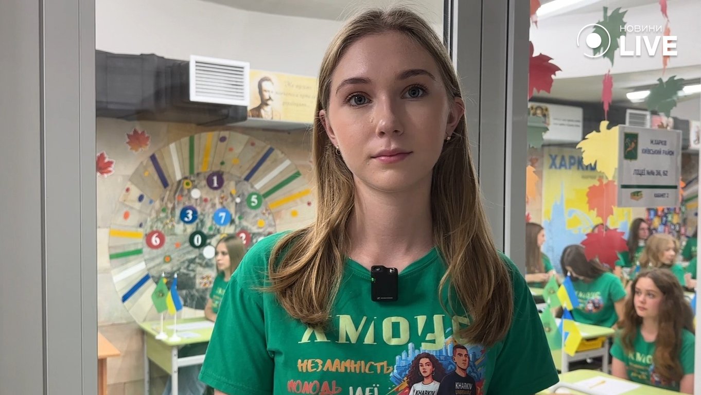 У Харкові провели радіодиктант