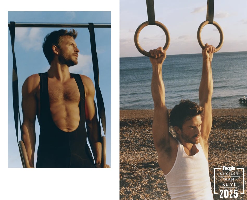 jonathan bailey people