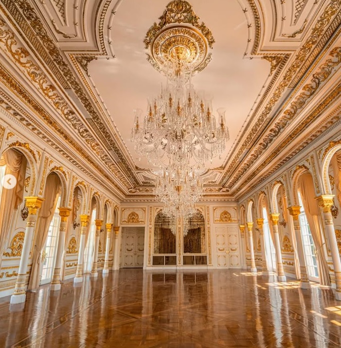 Гроші, золото і секретні кімнати — що приховує маєток Трампа - фото 7