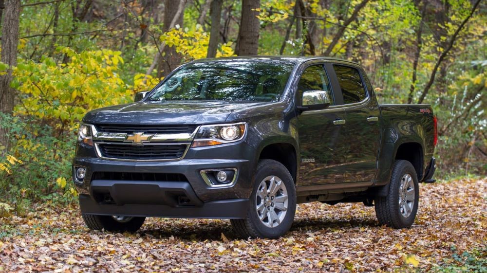 Три несподівані надійні вживані пікапи, які не є Toyota або Ford - фото 2