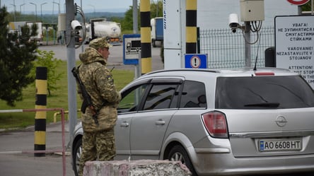 Пограничники предупредили о четырех КПП, где есть очереди на границе - 285x160