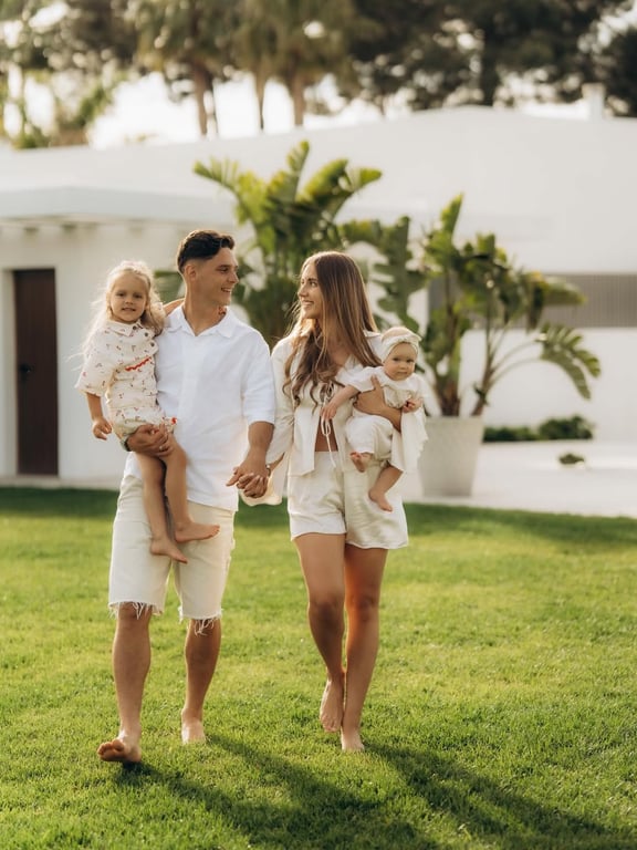 Георгий и Елизавета Судаковы