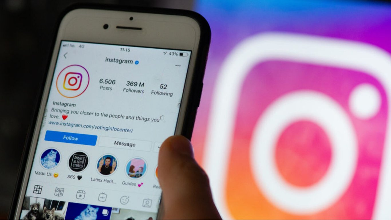 Instagram встановив обмеження на надсилання повідомлень у Direct
