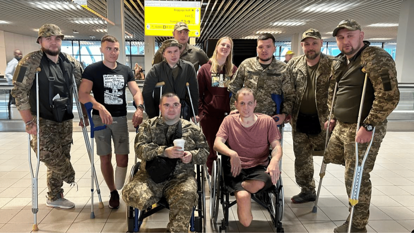 Нардепка розповіла, скільки в Україні ветеранів