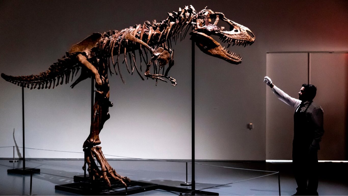 Якби динозаври існували, чи не були б їхні кістки всюди? Вчені пояснили