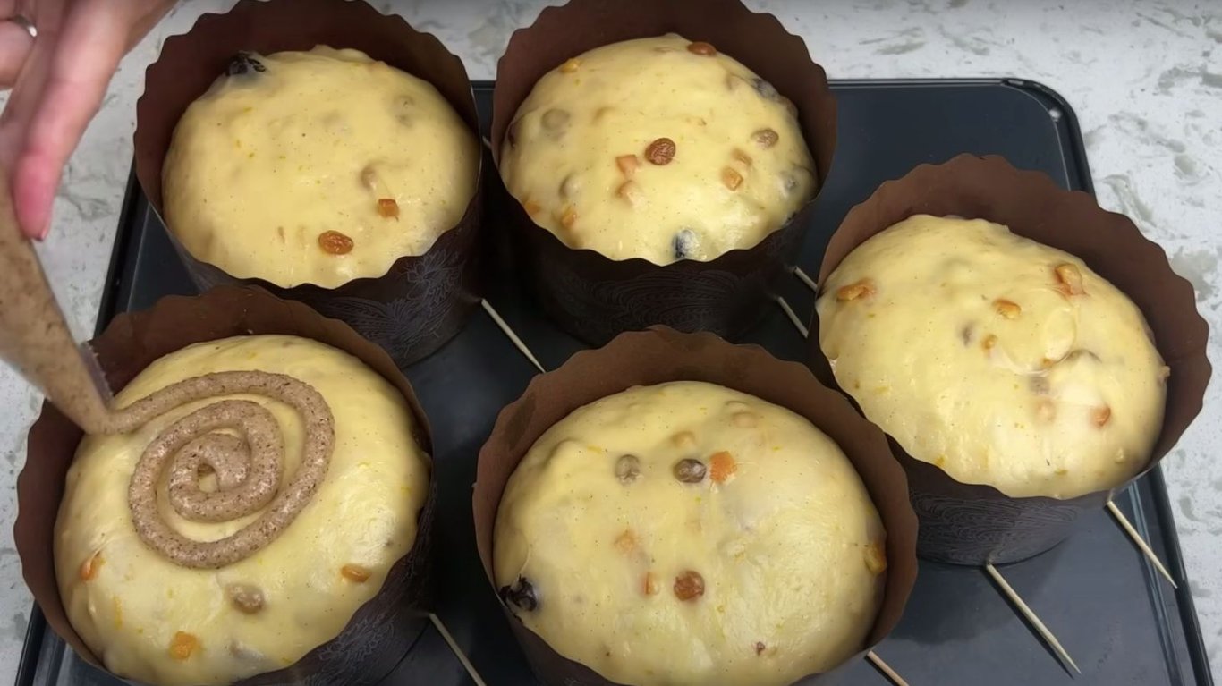 ароматне панеттоне за рецептом переможниці МастерШеф Лізи Глінської