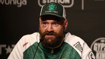 Ф'юрі упевнений, що тренування з Усиком не допоможуть Джошуа в їх поєдинку - 285x160