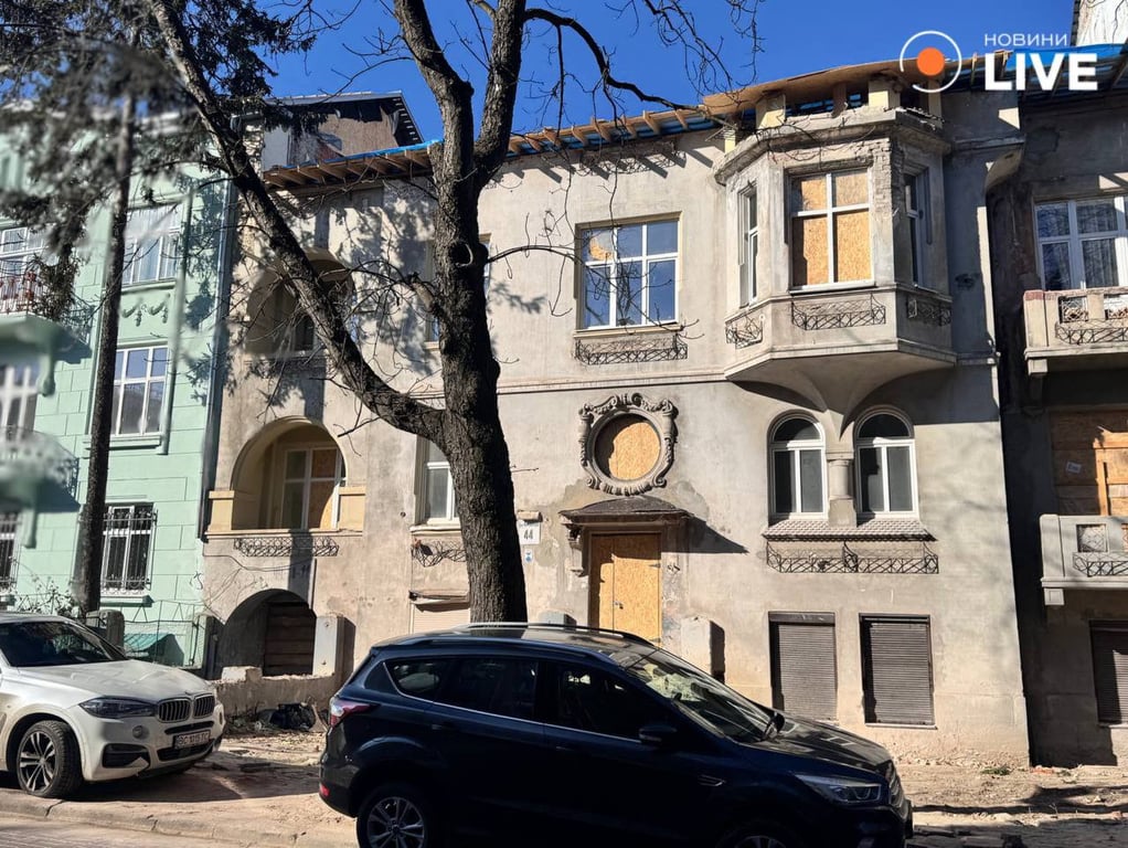 Ремонт будинків у Львові 11 лютого