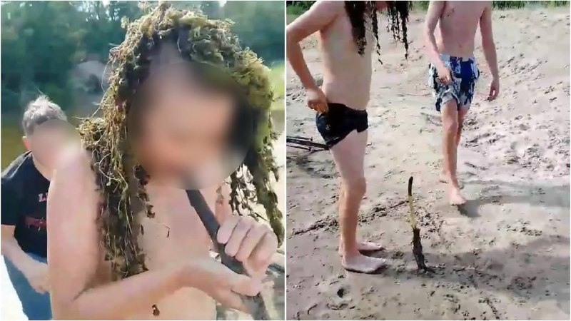 У Котельві підлітку знущалися над 12-річним хлопцем