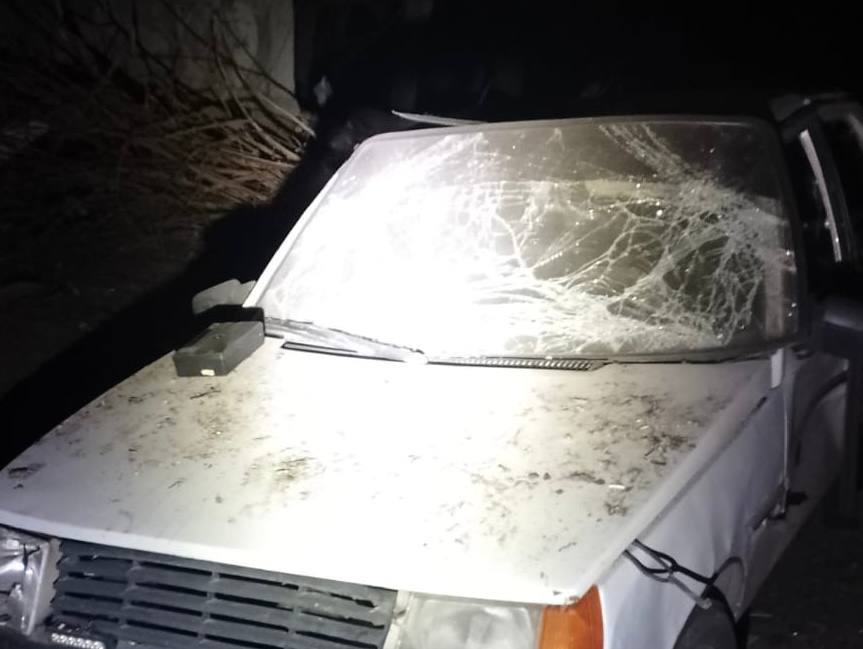 Обстріли Дніпропетровської області