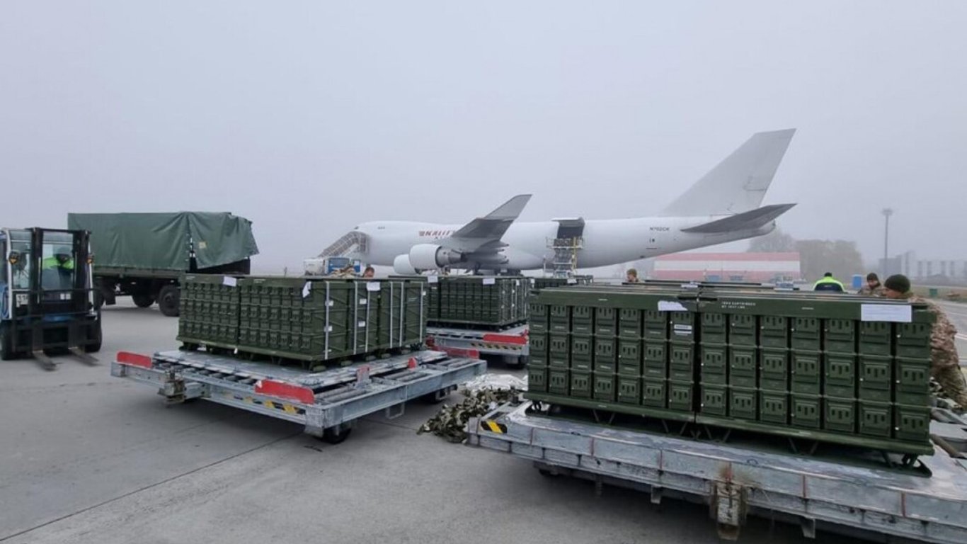 США оголосили про новий пакет військової допомоги Україні на $400 млн: що до нього увійде