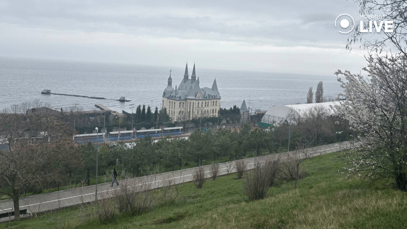 Удар по Одесі — замок юридичної академії вже відновили (фото) - фото 4