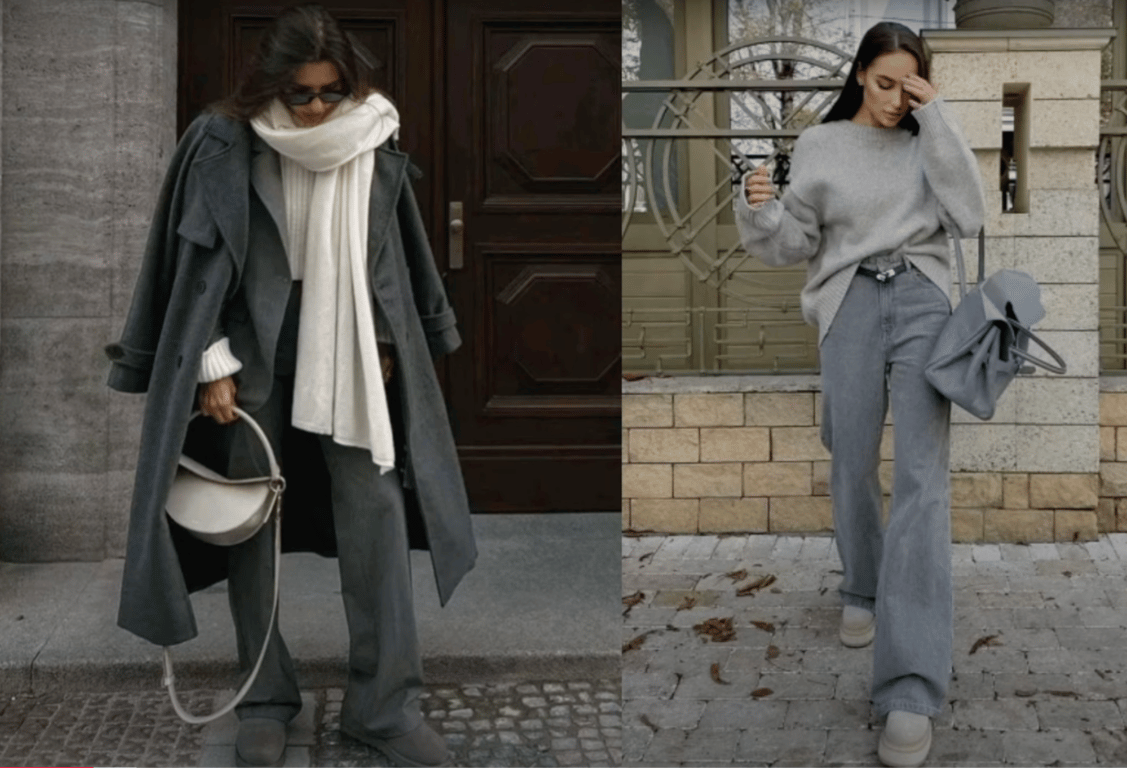 Уггі можуть стати вдалим доповненням різних образів