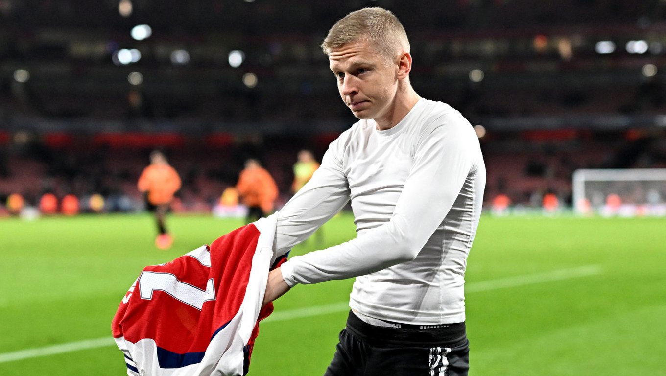 Олександр Зінченко