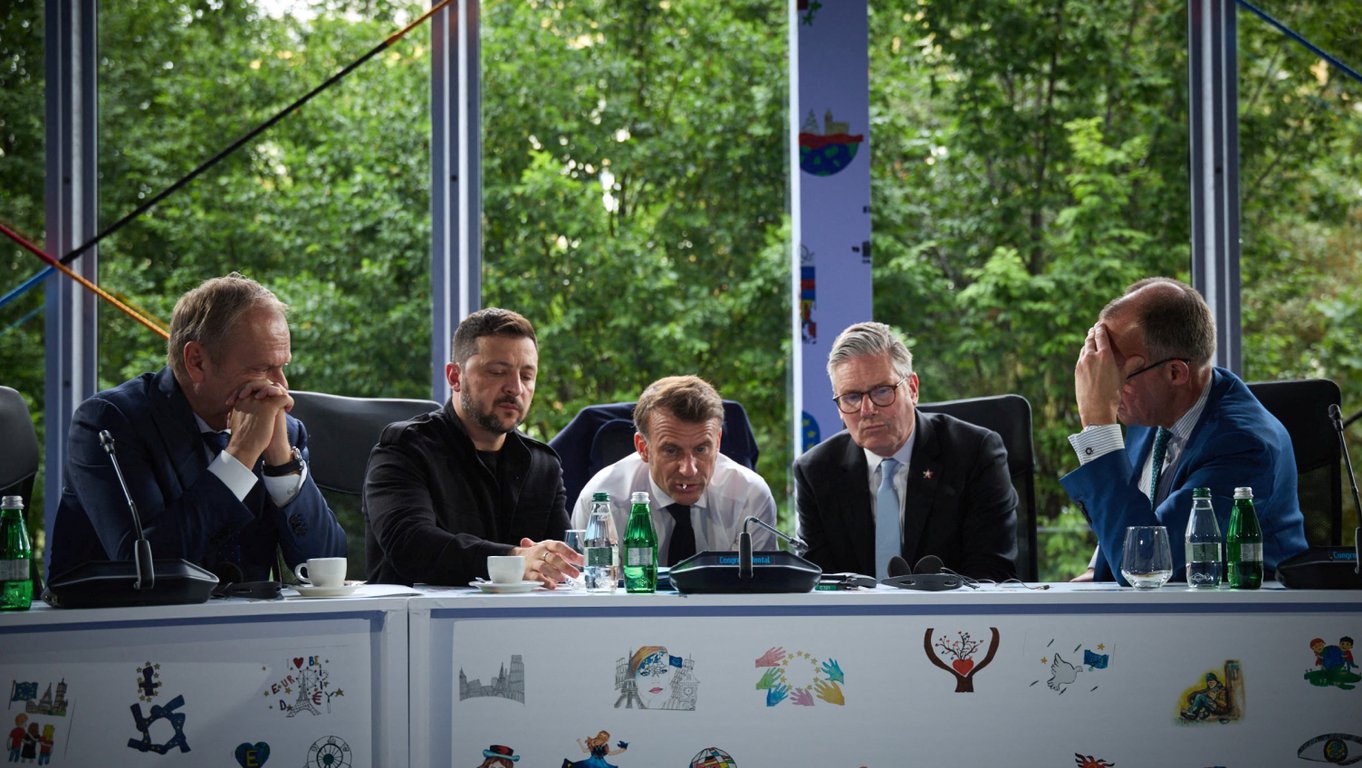 Фридрих Мерц