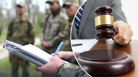 Мобілізація діючого військового: на Буковині оштрафували працівника ТЦК - 285x160