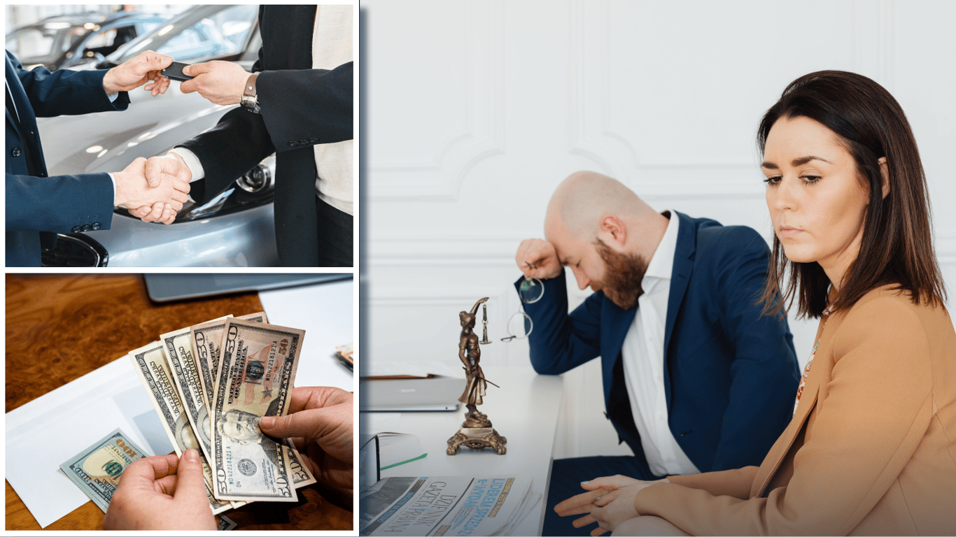Продаж авто без згоди подружжя: коли це можливо та в яких випадках доведеться платити компенсацію