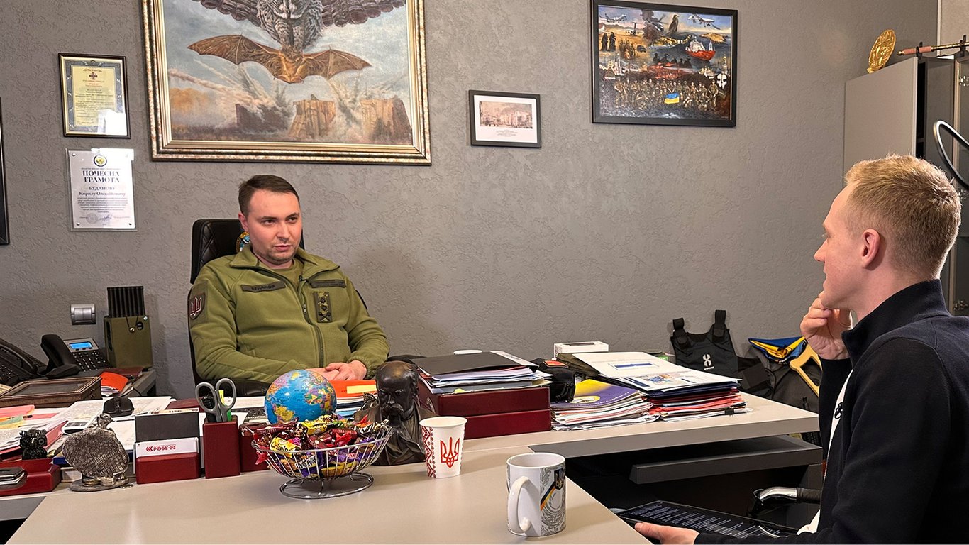 Буданов пояснив, що означає для України конфлікт Пригожина з міноборони рф