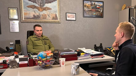 Буданов пояснив, що означає для України конфлікт Пригожина з міноборони рф - 285x160