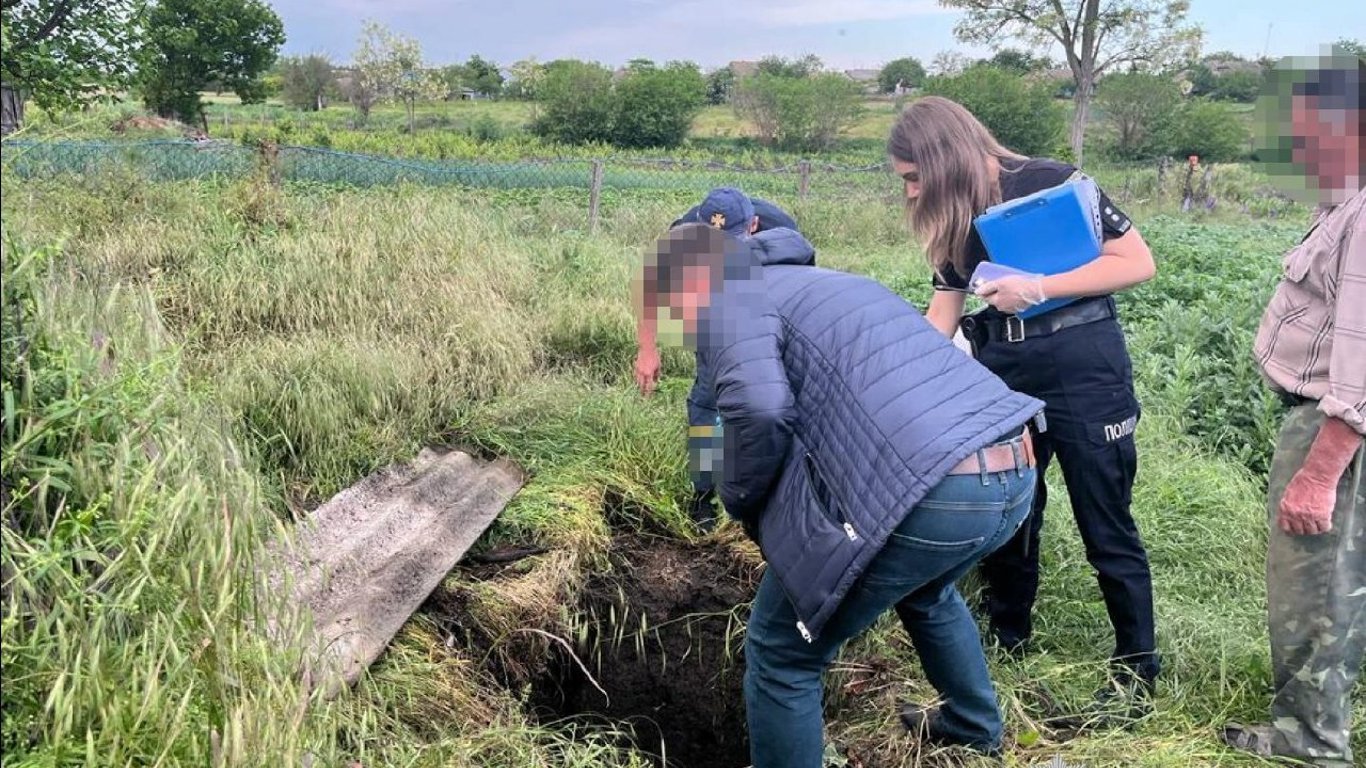 Сховав тіло в колодязь: на Одещині викрито підозрюваного у вбивстві