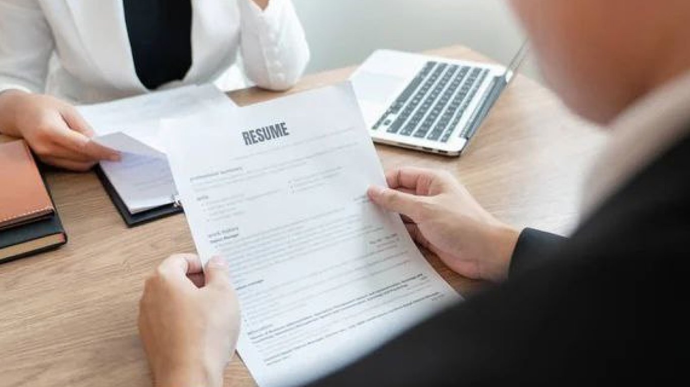 Помилки при співбесіді