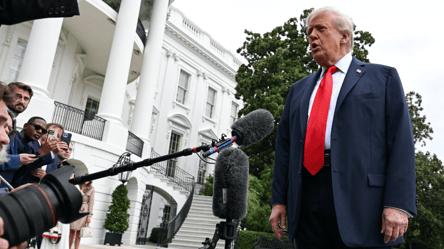 Заліт літаків РФ до Естонії — чому Трамп досі не відповів - 285x160