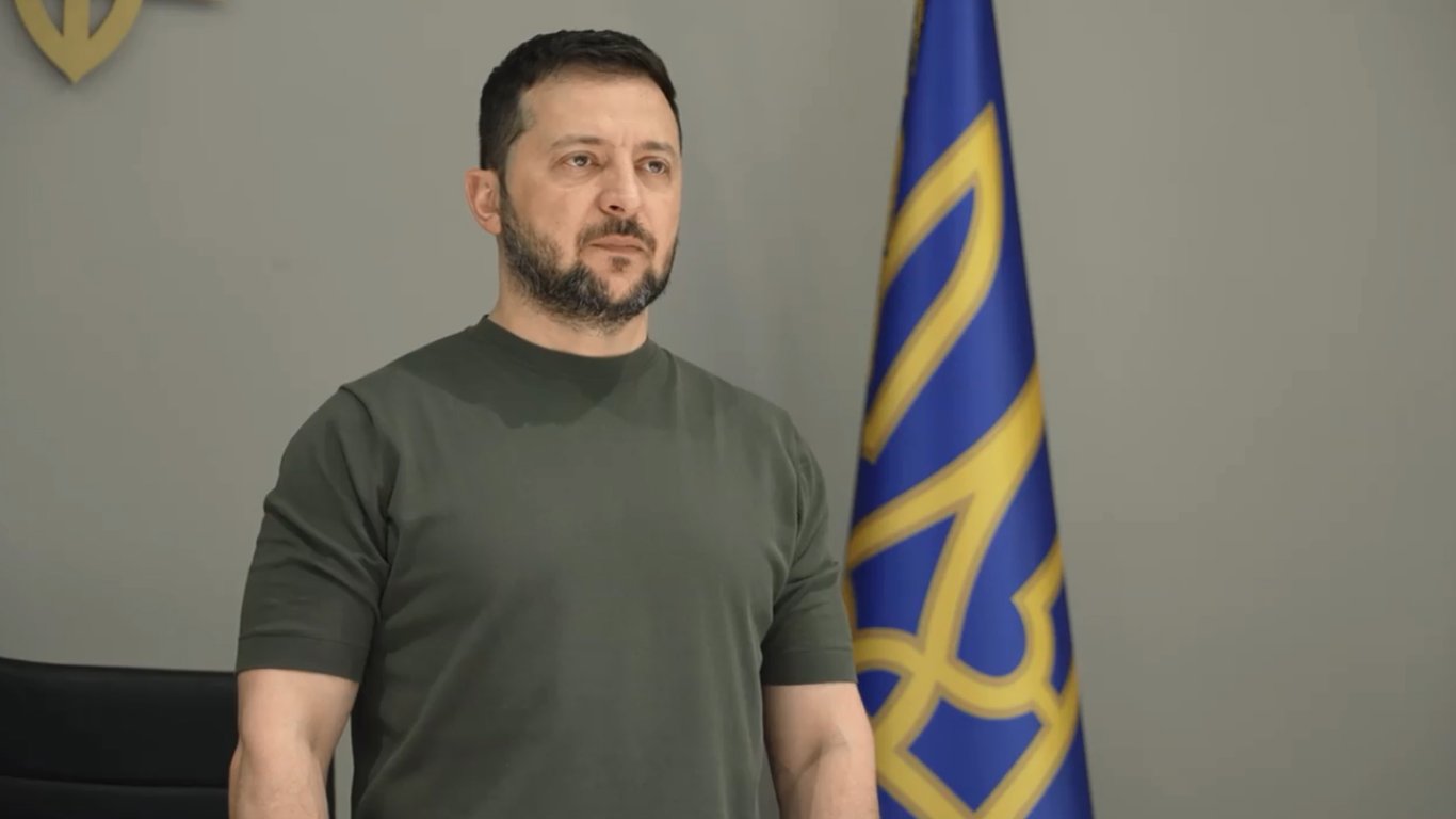 Зеленський звернувся до молодих українських офіцерів