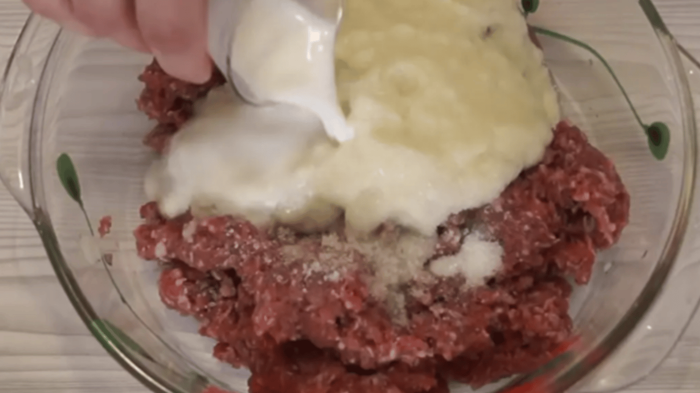 простий рецепт тіста для чебуреків