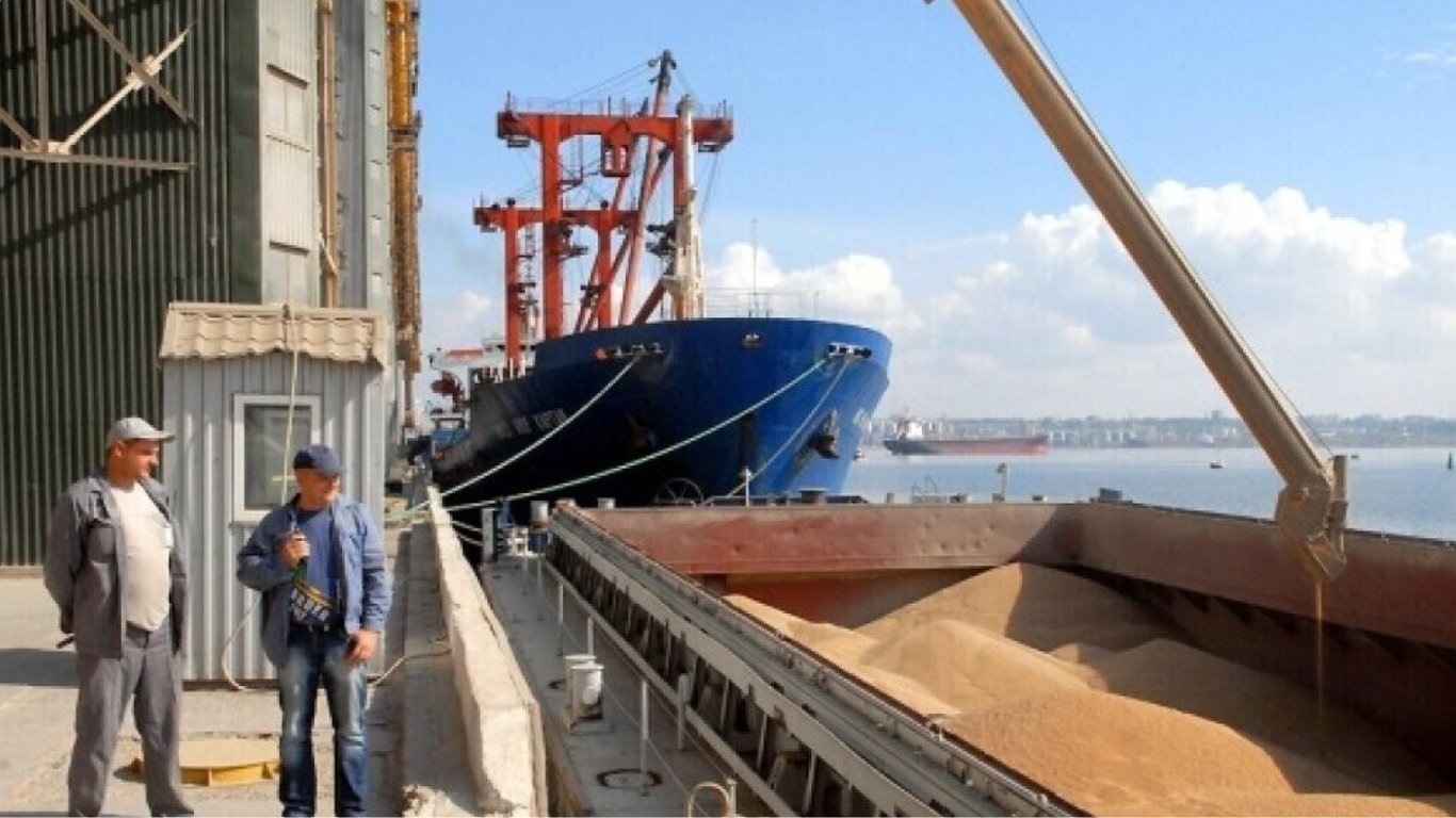 Зернова ініціатива — скільки збіжжя Україна експортувала морем